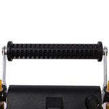 12V Dual Cylinder Heavy Duty Air Compressor Tire Inflator with Pressure Gauge Max 150 PSI - Fab Heavy Parts