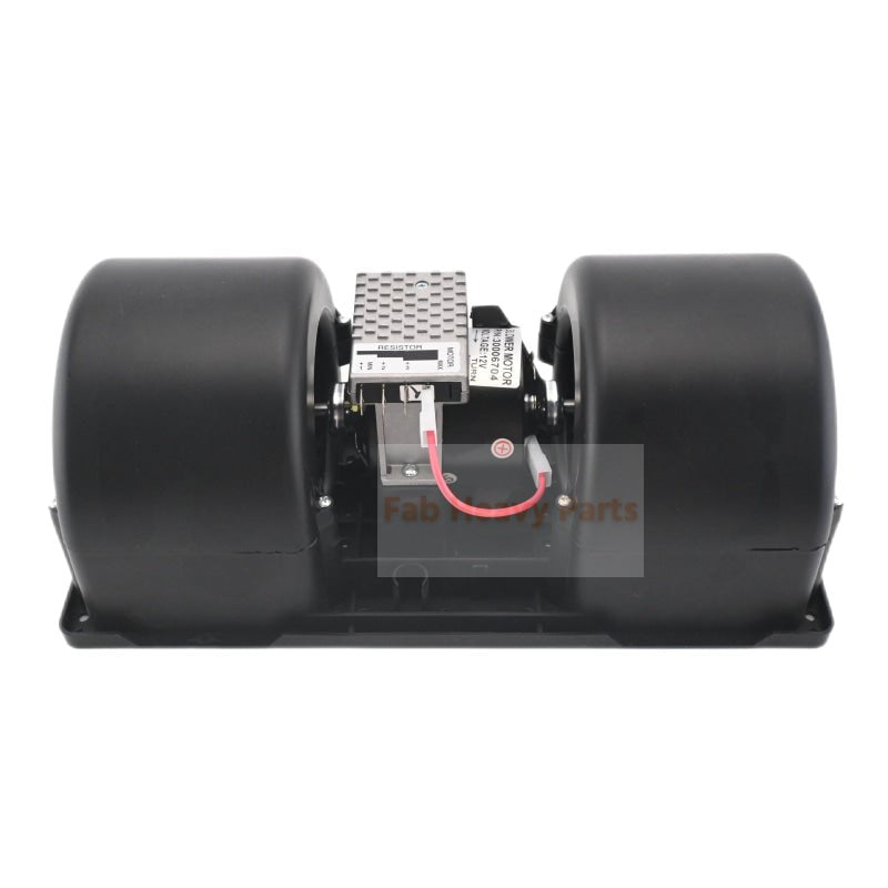 12V Dual Wheel Blower Assembly 30006704 017-A39-22 - Fab Heavy Parts