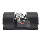 12V Dual Wheel Blower Assembly 30006704 017-A39-22 - Fab Heavy Parts