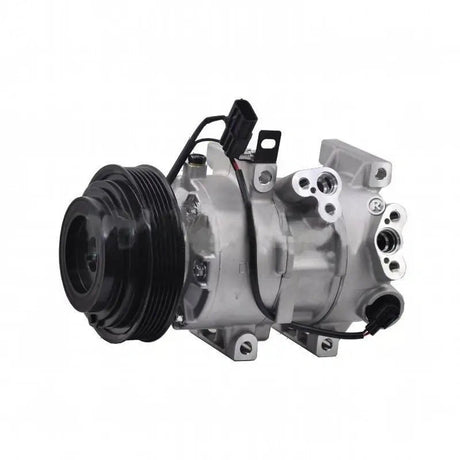 12V DVE14 6PK A/C Compressor 97701 - B5000 97701 - J9000 for Hyundai Kona 2018 - 2021 K3 I30 2014 - 2018 - Fab Heavy Parts
