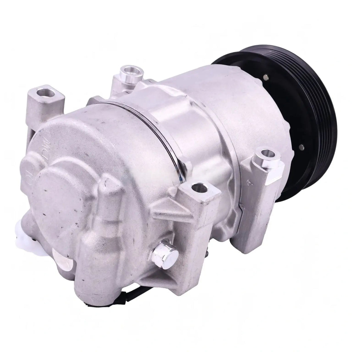 12V DVE16 A/C Compressor 97701D9000 for Hyundai Tucson 2.4l Kia Sportage 2016 - 2019 - Fab Heavy Parts