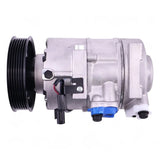 12V DVE16 A/C Compressor 97701D9000 for Hyundai Tucson 2.4l Kia Sportage 2016 - 2019 - Fab Heavy Parts