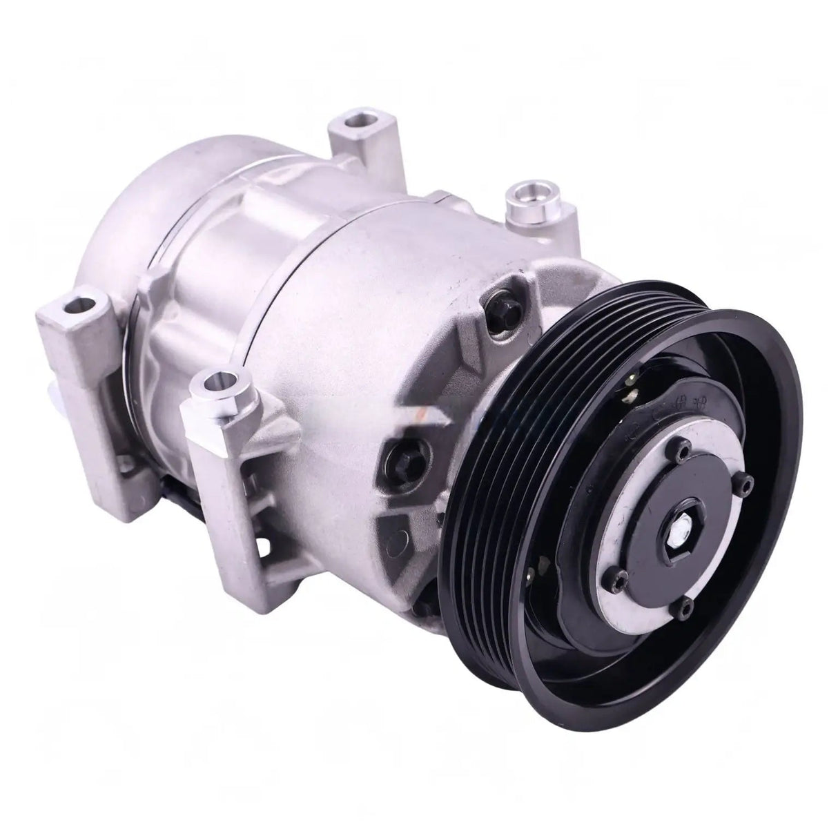 12V DVE16 A/C Compressor 97701D9000 for Hyundai Tucson 2.4l Kia Sportage 2016 - 2019 - Fab Heavy Parts