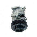 12V DVE9 5PK 116mm A/C Compressor 97701 - C7000 for 2014 - 2019 Hyundai Kia i20 Active 1.2L 83HP G4LA - Fab Heavy Parts
