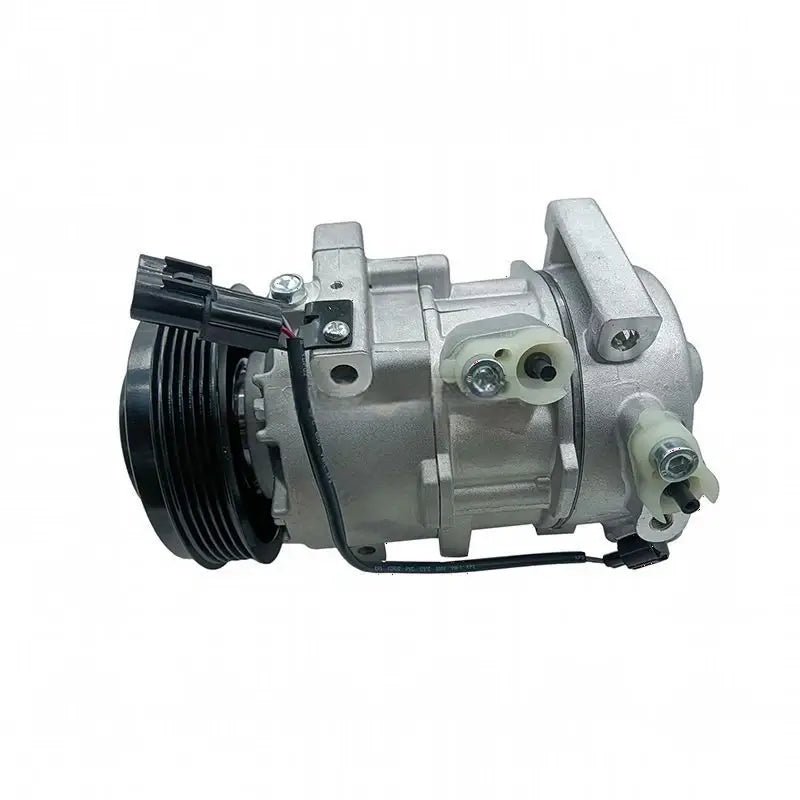 12V DVE9 5PK 116mm A/C Compressor 97701 - C7000 for 2014 - 2019 Hyundai Kia i20 Active 1.2L 83HP G4LA - Fab Heavy Parts