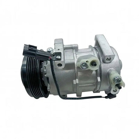 12V DVE9 5PK 116mm A/C Compressor 97701 - C7000 for 2014 - 2019 Hyundai Kia i20 Active 1.2L 83HP G4LA - Fab Heavy Parts