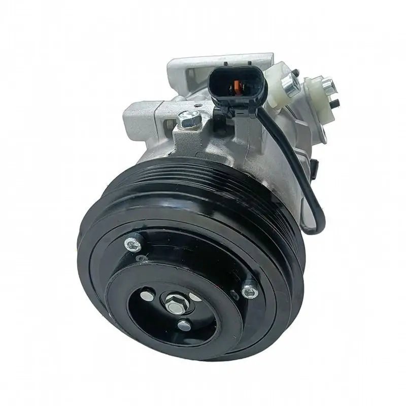 12V DVE9 5PK 116mm A/C Compressor 97701 - C7000 for 2014 - 2019 Hyundai Kia i20 Active 1.2L 83HP G4LA - Fab Heavy Parts