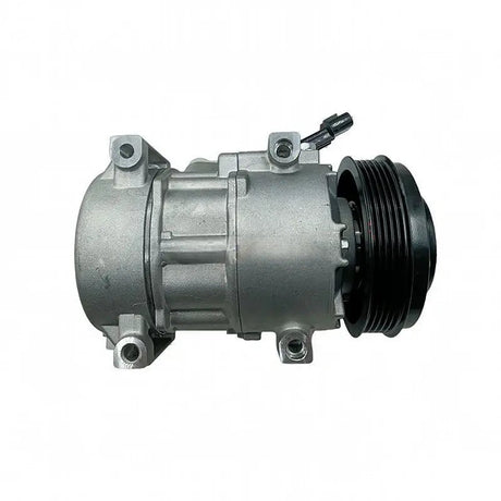 12V DVE9 5PK 116mm A/C Compressor 97701 - C7000 for 2014 - 2019 Hyundai Kia i20 Active 1.2L 83HP G4LA - Fab Heavy Parts
