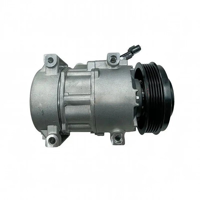 12V DVE9 5PK 116mm A/C Compressor 97701 - C7000 for 2014 - 2019 Hyundai Kia i20 Active 1.2L 83HP G4LA - Fab Heavy Parts