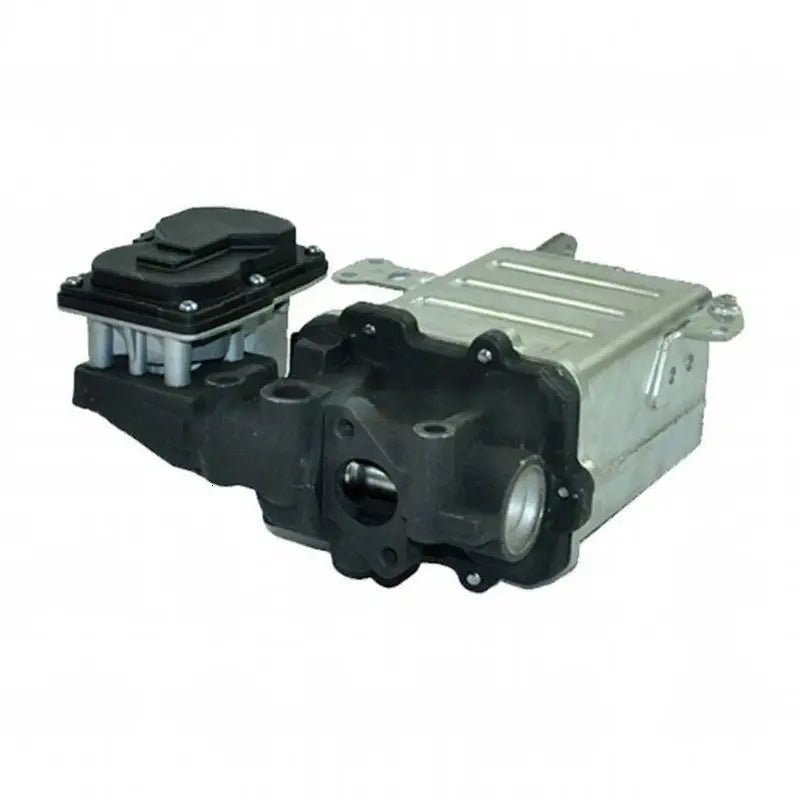 12V EGR Valve 04L131512CG for Man TGE Bus Platform Chassis Van VW California Crafter Transporter T6 - Fab Heavy Parts