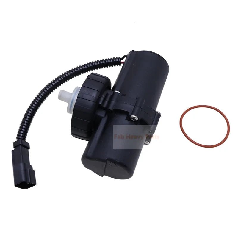 12V Electric Fuel Pump 320/A7087 332/D6723 for JCB Tractor Telehandler 9TST 535 - 140 - Fab Heavy Parts