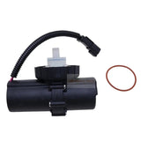 12V Electric Fuel Pump 320/A7087 332/D6723 for JCB Tractor Telehandler 9TST 535 - 140 - Fab Heavy Parts