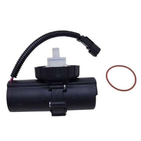 12V Electric Fuel Pump 349 - 1063 3491063 Fits for Caterpillar CAT Tractor Backhoe Loader 414E 416F 420F 422E 422F 424D Engine 3054 3054B 3054C 3046 C4.4 - Fab Heavy Parts