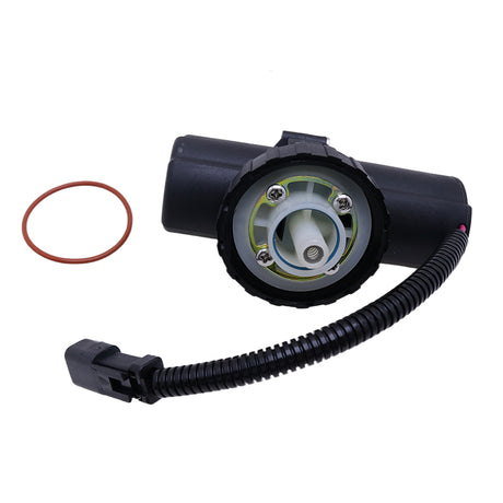 Pompe à carburant électrique 12V 349-1063 3491063 Fits pour Caterpillar Cat Tractor Loader 414E 416F 420F 422E 422F 424D Engine 3054 3054B 3054C 3046 C4.4