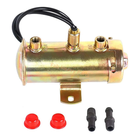 12V Electric Fuel Pump for Onan 149 - 1828 149 - 2093 046918 40131 Facet 40131 574A - Fab Heavy Parts