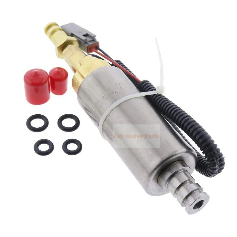 12V Electronic Fuel Transfer Pump 4975617 4295249 Fits For Cummins Engine QST30 K19 - Fab Heavy Parts