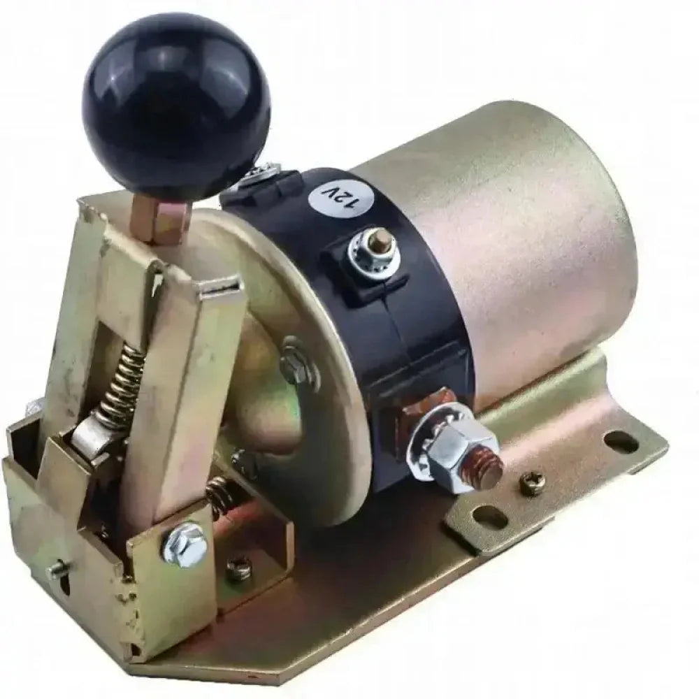 12V Emergency Starter Solenoid 535 - 0127 5350127 Fits for Dumore Replacement - Fab Heavy Parts