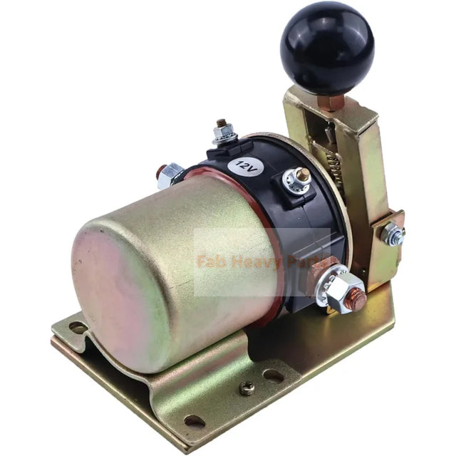 12V Notartermagnet 535-0127 5350127 Anpassungen für den Ersatz von Dumore