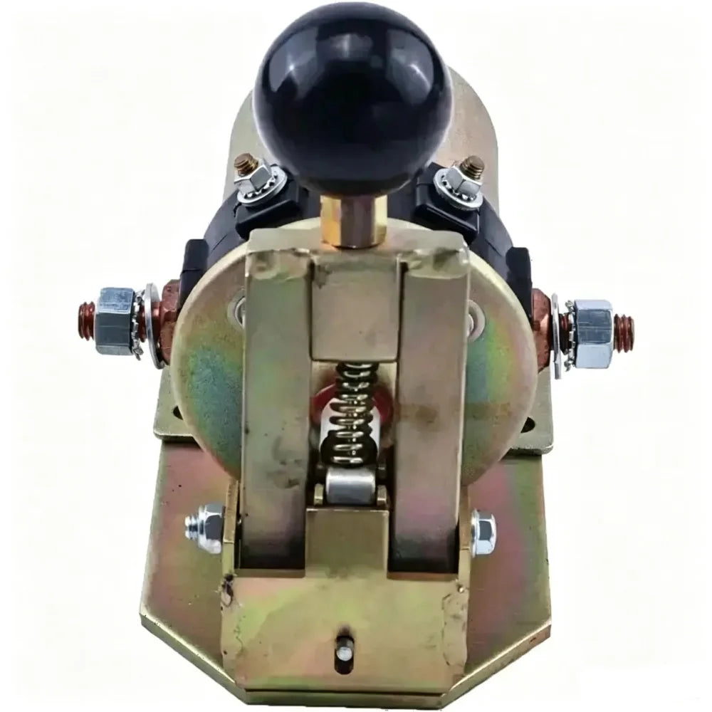 12V Emergency Starter Solenoid 535-0127 5350127 Fits for Dumore Replacement
