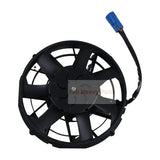 12V Fan 30107138 VA90 - ABL320P/N - 94A VA90ABL320PN94A Fits for Excavator Loader Tractor Generator Replacement - Fab Heavy Parts