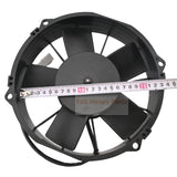 Conjunto del motor de ventilador de 12V 54-00650-03 para portador Transicold supra HE6 HE8 HE9