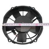 Conjunto del motor de ventilador de 12V 54-00650-03 para portador Transicold supra HE6 HE8 HE9