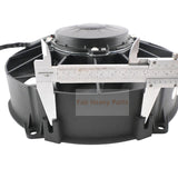 Conjunto del motor de ventilador de 12V 54-00650-03 para portador Transicold supra HE6 HE8 HE9