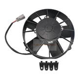 Conjunto del motor de ventilador de 12V 54-00650-03 para portador Transicold supra HE6 HE8 HE9