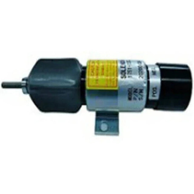 12V Flameout Valve 1753 - 12E2U1B1S1 for Woodward - Fab Heavy Parts