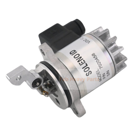 12V Fuel Actuator 7020458 for  JLG Boom Lift 400S 460SJ 600S/SJ 600SC 660SJ  Deutz Engine 1011 2011