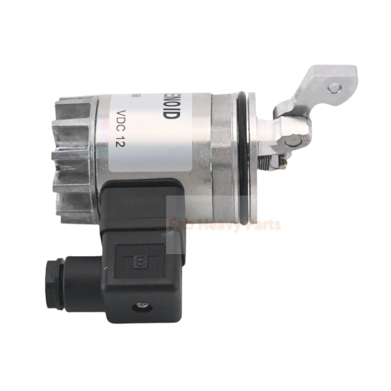 12V Fuel Actuator 7020458 for  JLG Boom Lift 400S 460SJ 600S/SJ 600SC 660SJ  Deutz Engine 1011 2011