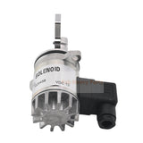 12V Fuel Actuator 7020458 for  JLG Boom Lift 400S 460SJ 600S/SJ 600SC 660SJ  Deutz Engine 1011 2011