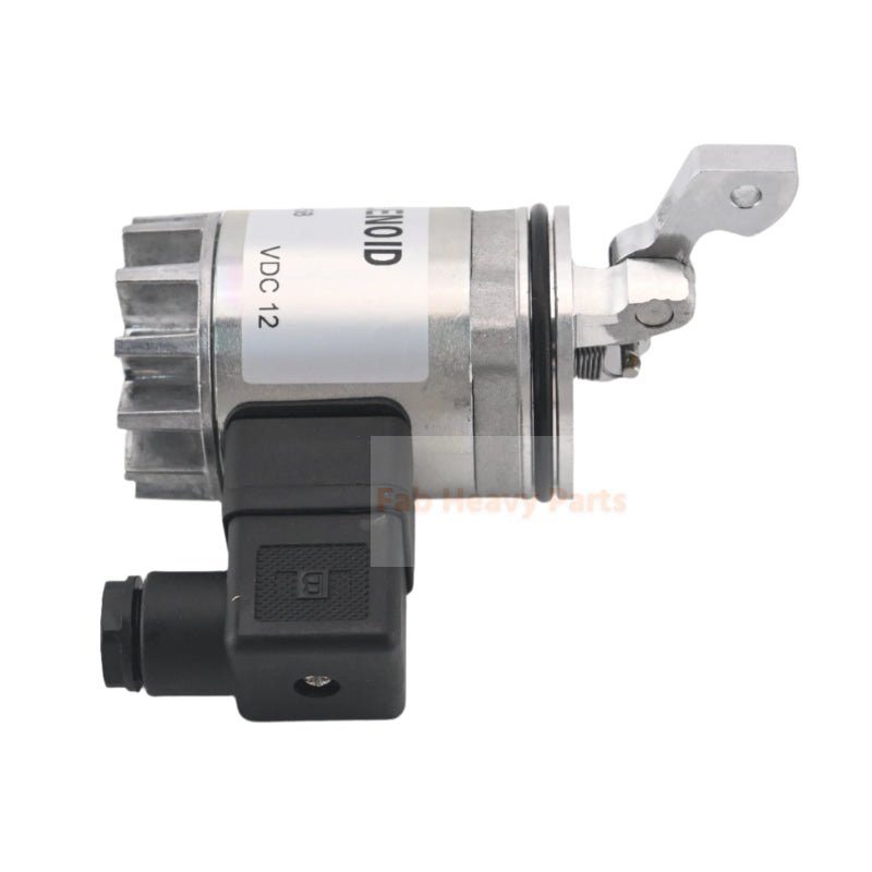 12V Fuel Actuator 7020458 for JLG Boom Lift 400S 460SJ 600S/SJ 600SC 660SJ Deutz Engine 1011 2011 - Fab Heavy Parts