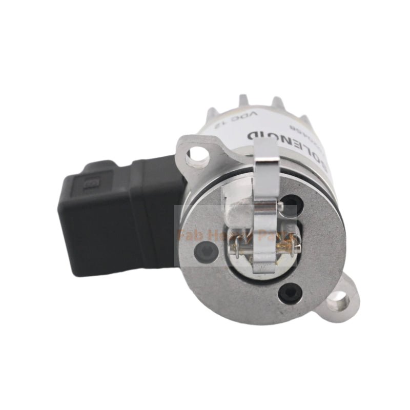12V Fuel Actuator 7020458 for JLG Boom Lift 400S 460SJ 600S/SJ 600SC 660SJ Deutz Engine 1011 2011 - Fab Heavy Parts