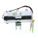 12V Fuel Feed Pump 8972406750 8972406752 8972406751 for Isuzu Engine 3LD1 3LD2 4LB1 4LC1 4LE1 4LE2 - Fab Heavy Parts