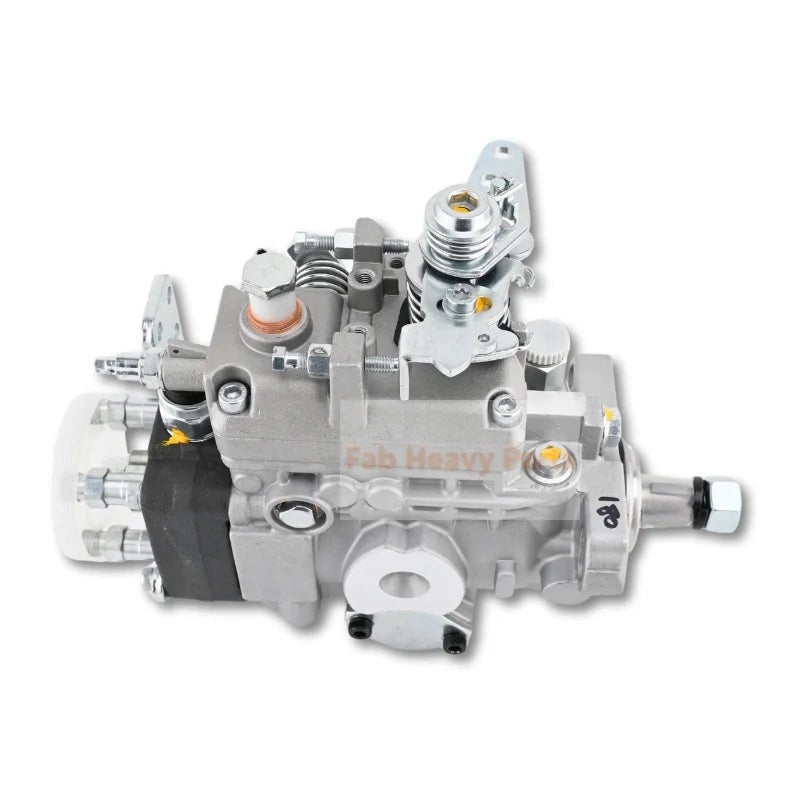 12V Fuel Injection Pump 3919846 Fit for Cummins Engine 4BT3.9 CASE Loader 580SK 580LPS 580LXT 580SLE 590 - Fab Heavy Parts