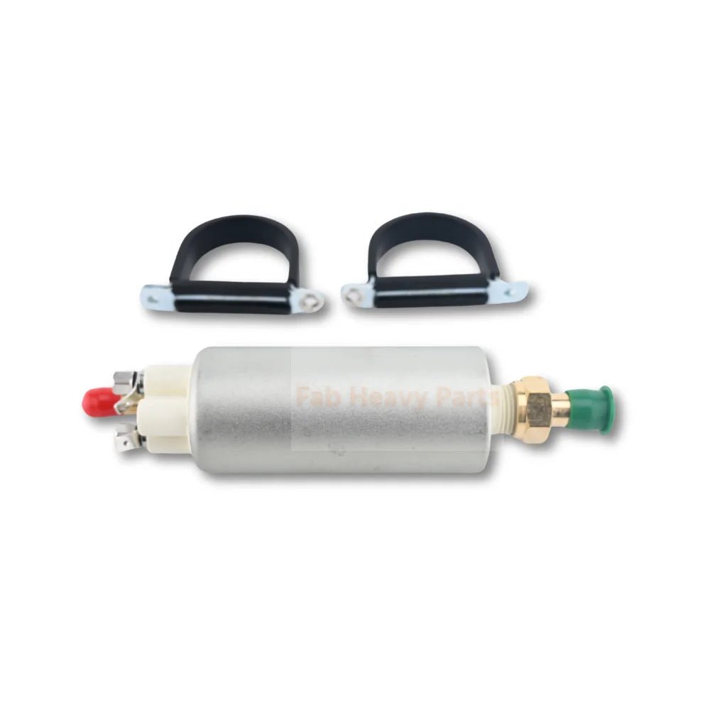 12V Fuel Lift Pump 236259GT for Genie GS - 3384 GS - 3390 GS - 4390 GS - 5390 S - 100 S - 40 S - 80 S - 65 SX - 150 Z - 45 Z - 62/40 Z - 80/60 - Fab Heavy Parts