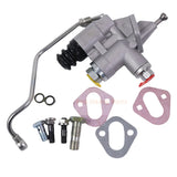 12V Fuel Lift Pump Kit With Line 4988747 3936316 Fits for Cummins Engine 6BT Dodge Ram Pickup Truck 2500 3500 5.9L 1994-1998