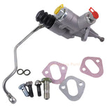12V Fuel Lift Pump Kit With Line 4988747 3936316 Fits for Cummins Engine 6BT Dodge Ram Pickup Truck 2500 3500 5.9L 1994-1998
