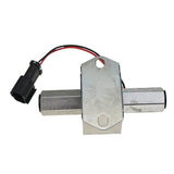 12V Fuel Pump 345 - 3520 Fits for Caterpillar CAT 59D 226D 232D 236D 279D 289D 299D 910K 914K Loader - Fab Heavy Parts