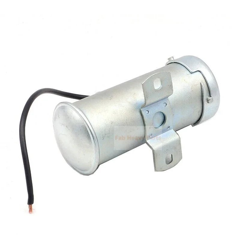 12V Fuel Pump 606380 Fits for Caterpillar CAT Fits Cummins Navistar Facet Grove Kohler GM - Fab Heavy Parts