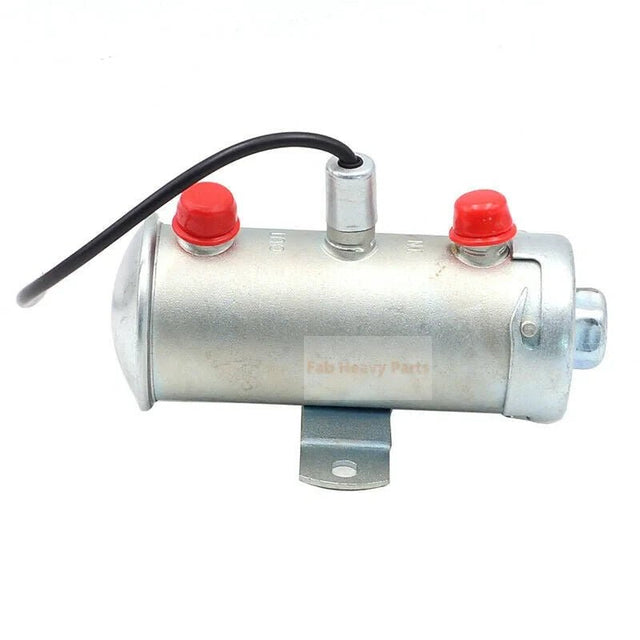 12V Fuel Pump 606380 Fits for Caterpillar CAT Fits Cummins Navistar Facet Grove Kohler GM - Fab Heavy Parts