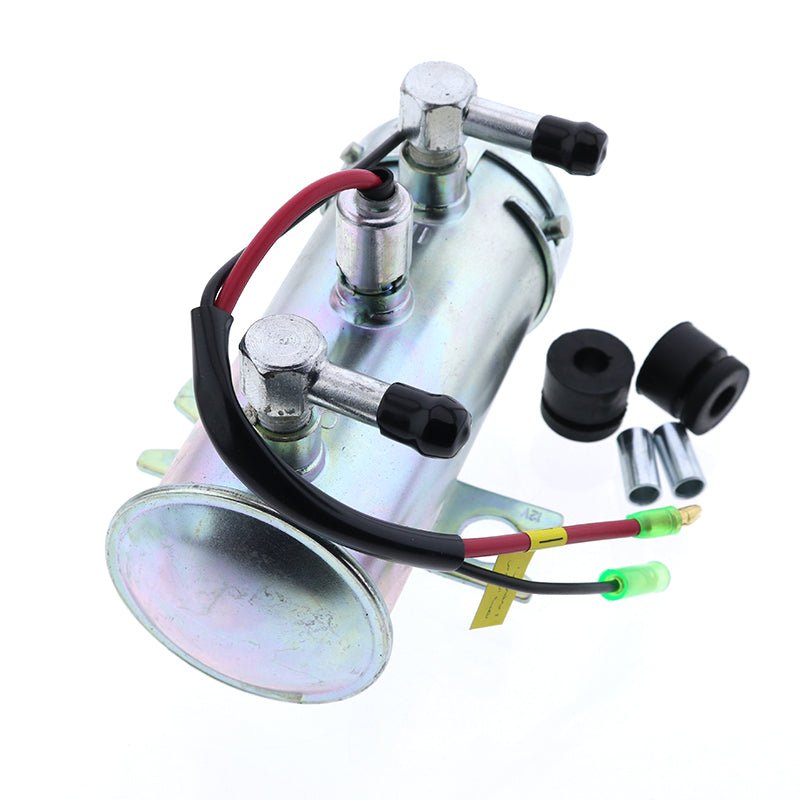 12V Fuel Pump AA.400.90042 901 - 00320 5166001300 E7410156 for Mitsubishi C50L KE75 K2B K2AS K3B K3C L2A L2C L2E L3A L3C - Fab Heavy Parts