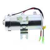 12V Fuel Pump AA.400.90042 901 - 00320 5166001300 E7410156 for Mitsubishi C50L KE75 K2B K2AS K3B K3C L2A L2C L2E L3A L3C - Fab Heavy Parts