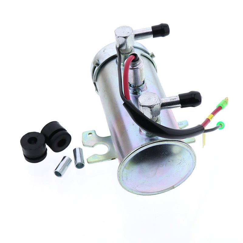 12V Fuel Pump AA.400.90042 901 - 00320 5166001300 E7410156 for Mitsubishi C50L KE75 K2B K2AS K3B K3C L2A L2C L2E L3A L3C - Fab Heavy Parts
