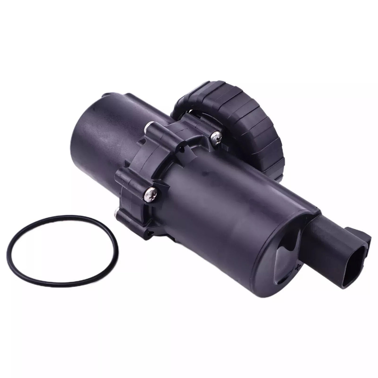 12V Fuel Pump DZ119107 for John Deere 4045 6068 2204 7200J 7210J 7215J - Fab Heavy Parts