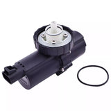 12V Fuel Pump DZ119107 for John Deere 4045 6068 2204 7200J 7210J 7215J - Fab Heavy Parts