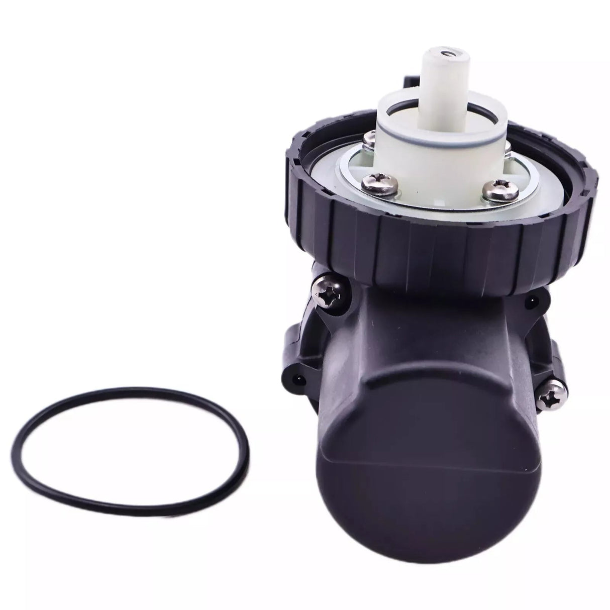 12V Fuel Pump DZ119107 for John Deere 4045 6068 2204 7200J 7210J 7215J - Fab Heavy Parts