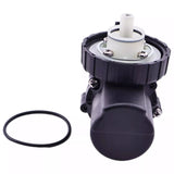 12V Fuel Pump DZ119107 for John Deere 4045 6068 2204 7200J 7210J 7215J - Fab Heavy Parts