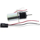 12V Fuel Shut Off Solenoid P610 - A5V12 P610 - B1V12 for Trombetta - Fab Heavy Parts